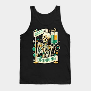 St Patrick's Day Tank Top